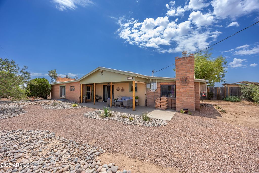 4755 W MORIN Road, Mcneal, AZ 85617