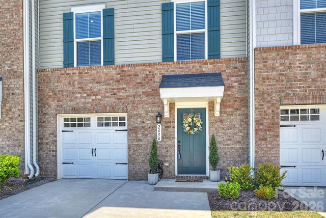 2636 Grantham Place Drive 52, Fort Mill, SC 29715