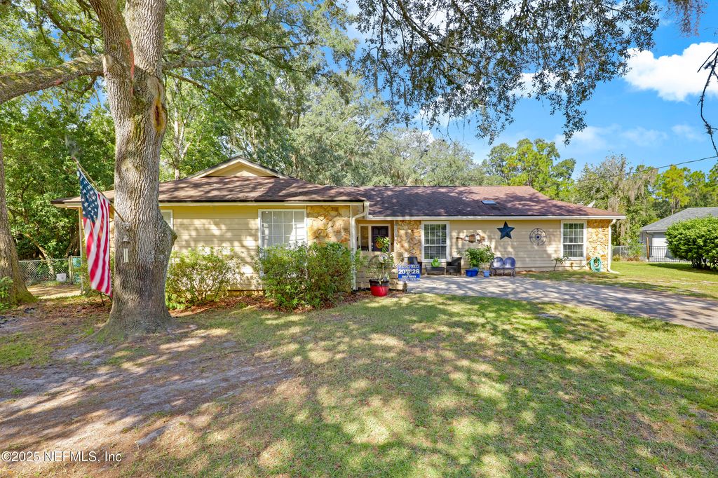 1242 WILD TURKEY Court, St. Johns, FL 32259