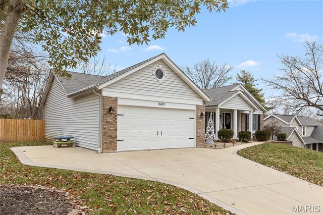 16607 Evergreen Forest Drive, Wildwood, MO 63011