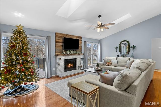 16607 Evergreen Forest Drive, Wildwood, MO 63011