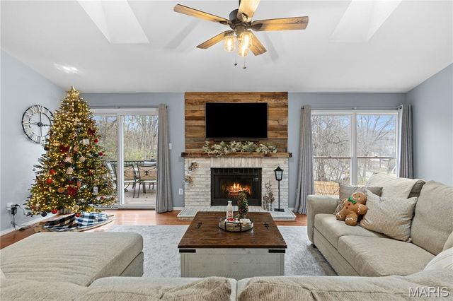 16607 Evergreen Forest Drive, Wildwood, MO 63011