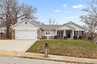 16607 Evergreen Forest Drive, Wildwood, MO 63011