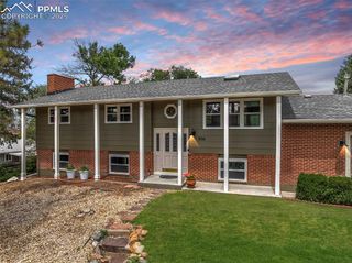 814 Cardinal Street, Colorado Springs, CO 80911