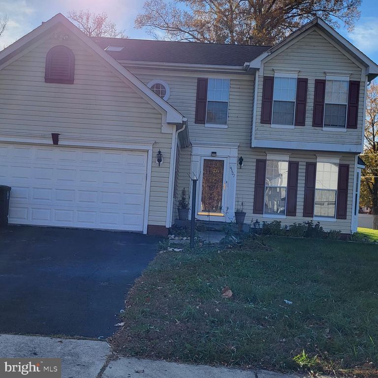 14607 BISQUE ST, Accokeek, MD 20607