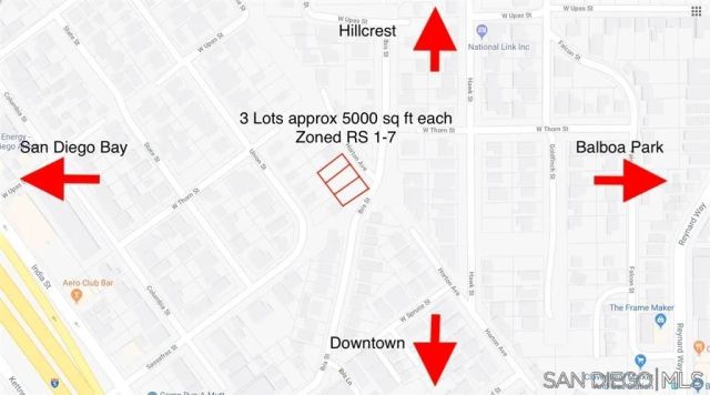 3320 Horton Ave, San Diego, CA 92103