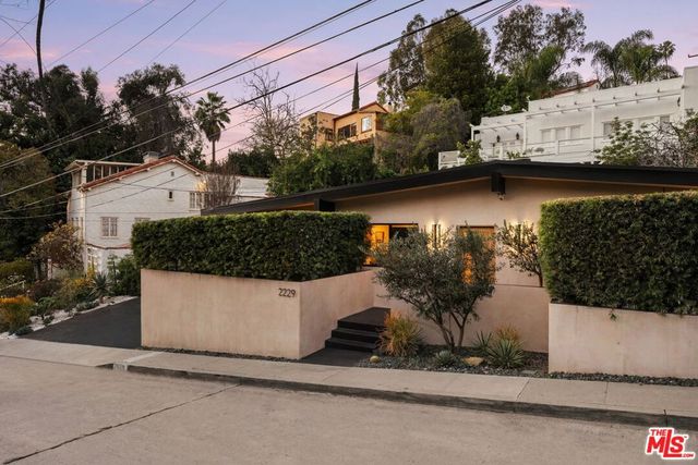 2229 Willetta Street, Los Angeles, CA 90068