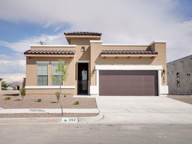 392 FRODSHAM Street, Horizon City, TX 79928