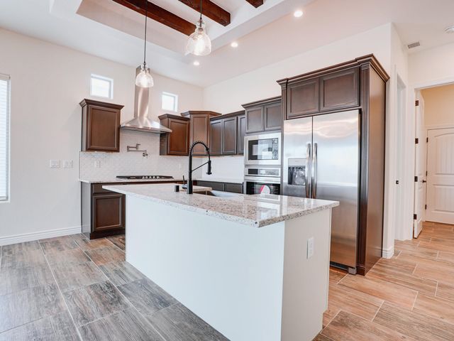 392 FRODSHAM Street, Horizon City, TX 79928