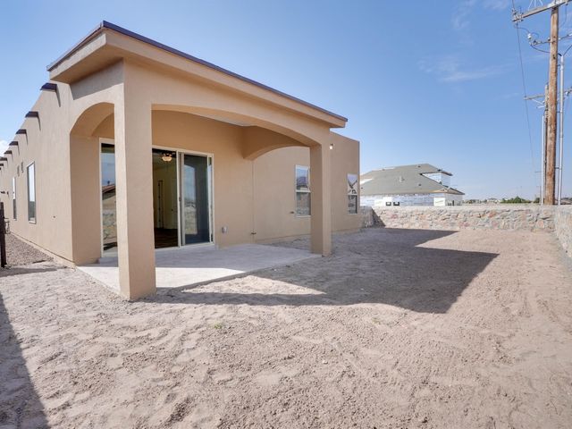 392 FRODSHAM Street, Horizon City, TX 79928