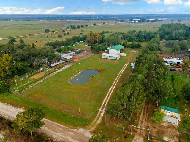 41155 PARKS ROAD, Myakka City, FL 34251