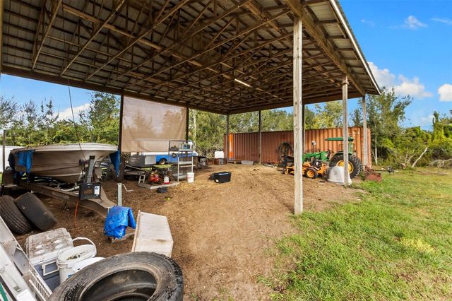 41155 PARKS ROAD, Myakka City, FL 34251