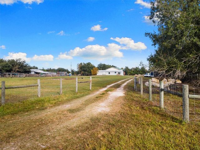 41155 PARKS ROAD, Myakka City, FL 34251
