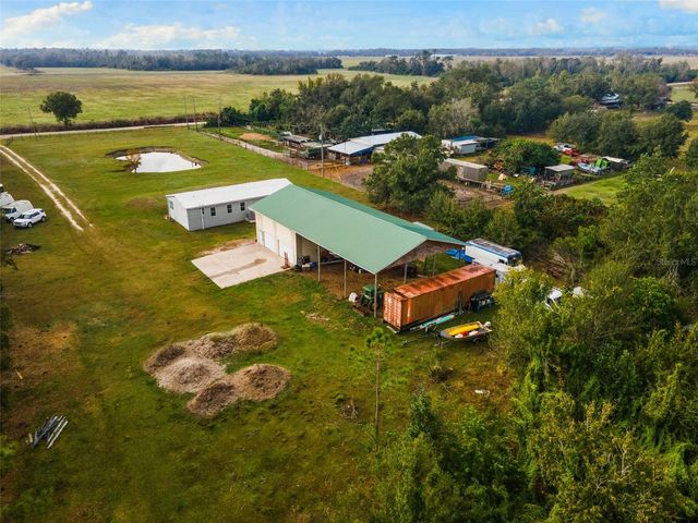 41155 PARKS ROAD, Myakka City, FL 34251