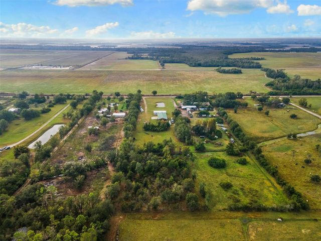 41155 PARKS ROAD, Myakka City, FL 34251