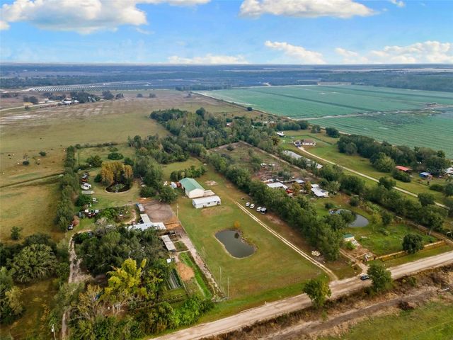 41155 PARKS ROAD, Myakka City, FL 34251