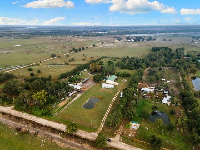 41155 PARKS ROAD, Myakka City, FL 34251