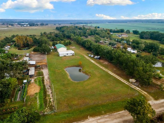 41155 PARKS ROAD, Myakka City, FL 34251