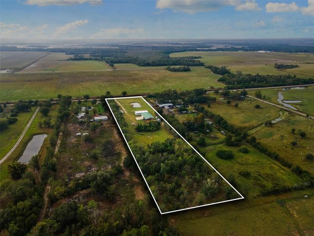 41155 PARKS ROAD, Myakka City, FL 34251