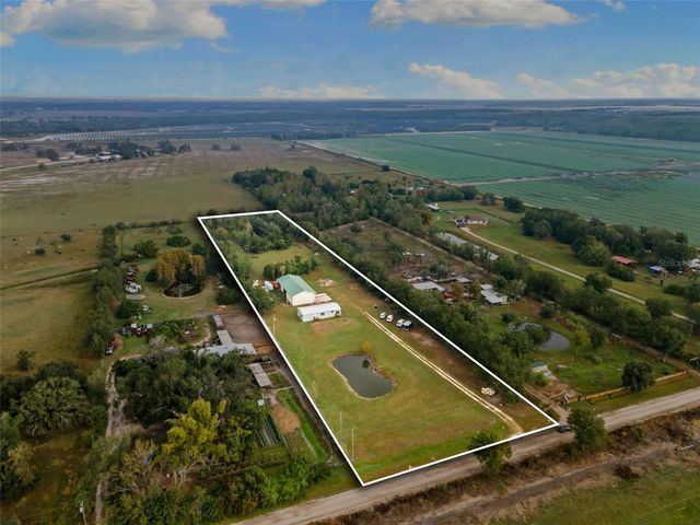 41155 PARKS ROAD, Myakka City, FL 34251