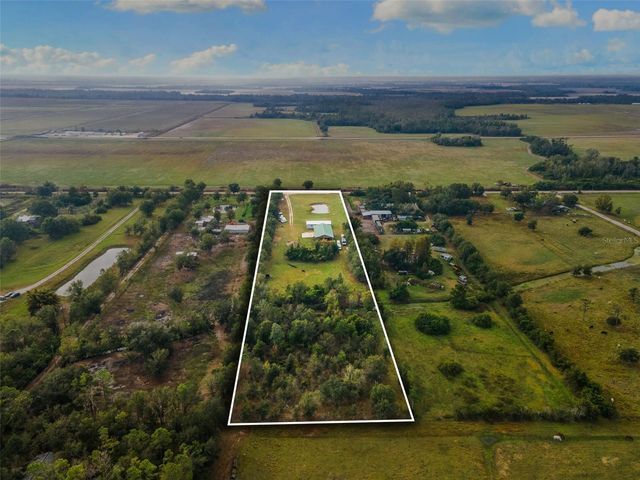 41155 PARKS ROAD, Myakka City, FL 34251