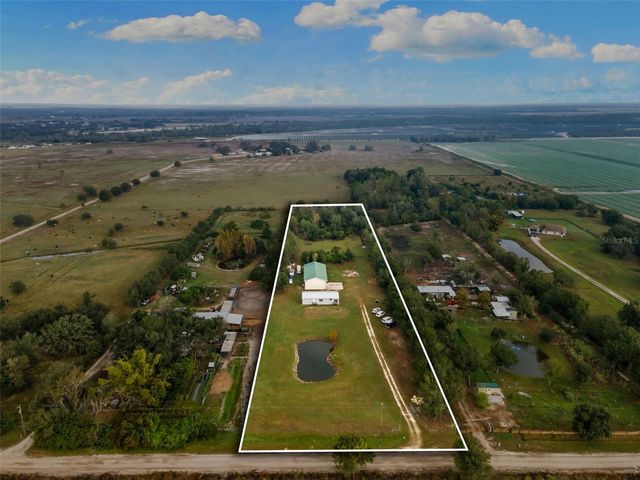 41155 PARKS ROAD, Myakka City, FL 34251