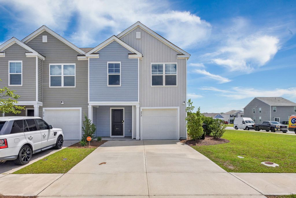 272 Blue Haw Drive, Moncks Corner, SC 29461