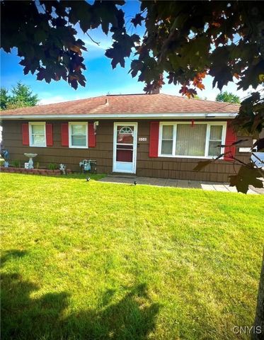 906 Dewitt Lane, Rome, NY 13440