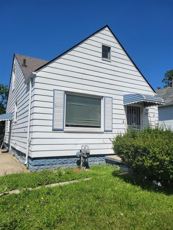 19359 Anglin Street, Detroit, MI 48234