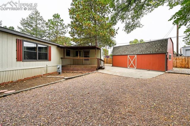 30 Shangra La Drive, Colorado Springs, CO 80907