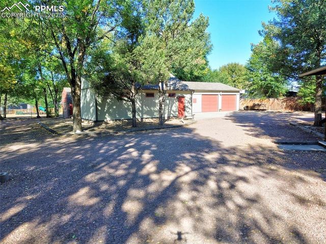 30 Shangra La Drive, Colorado Springs, CO 80907