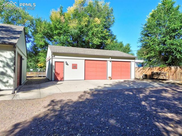 30 Shangra La Drive, Colorado Springs, CO 80907