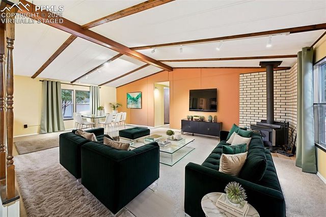 30 Shangra La Drive, Colorado Springs, CO 80907