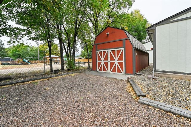 30 Shangra La Drive, Colorado Springs, CO 80907