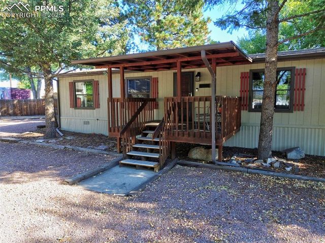 30 Shangra La Drive, Colorado Springs, CO 80907