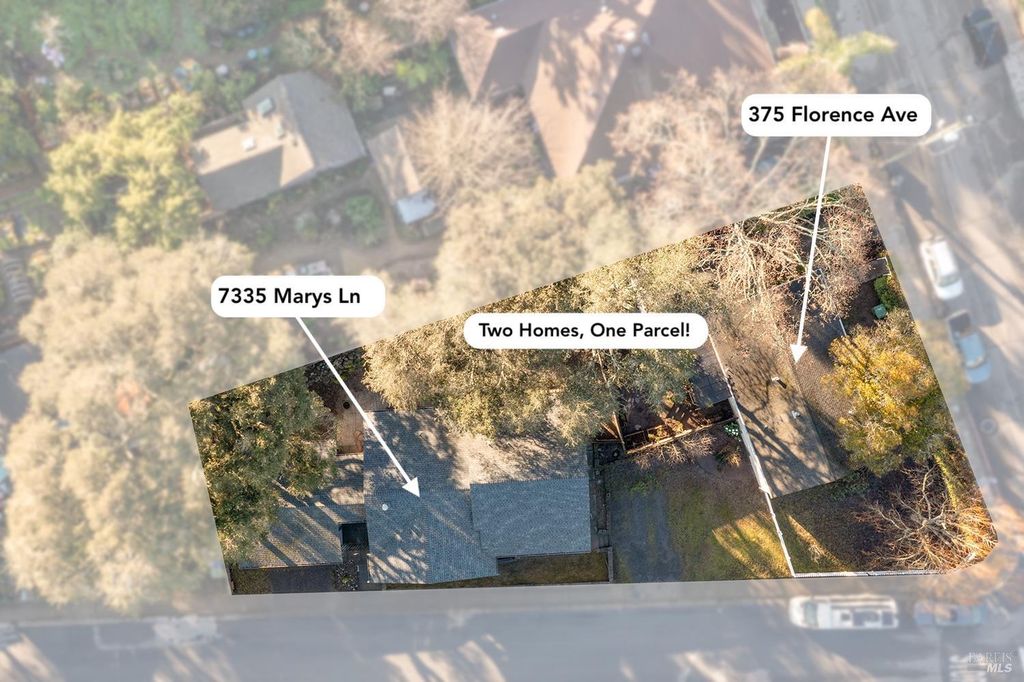 375 Florence Ave, Sebastopol, CA 95472