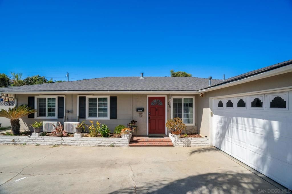 7428 Forton, San Diego, CA 92111 — exterior