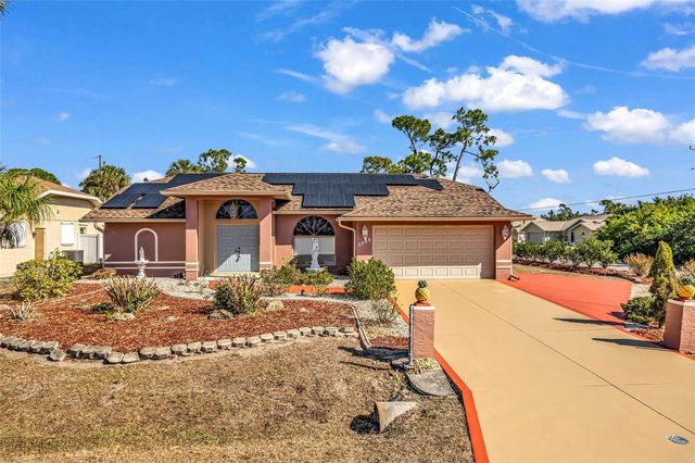 3604 BULA LANE, North Port, FL 34287