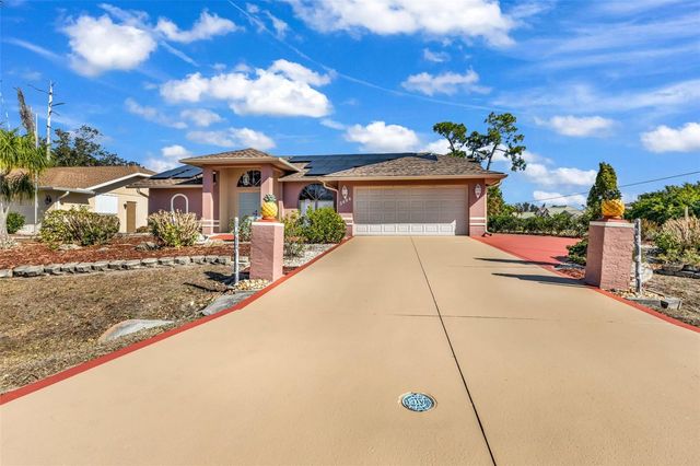 3604 BULA LANE, North Port, FL 34287