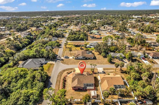 3604 BULA LANE, North Port, FL 34287