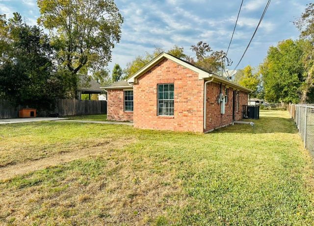 5123 Denmark Street, Houston, TX 77016