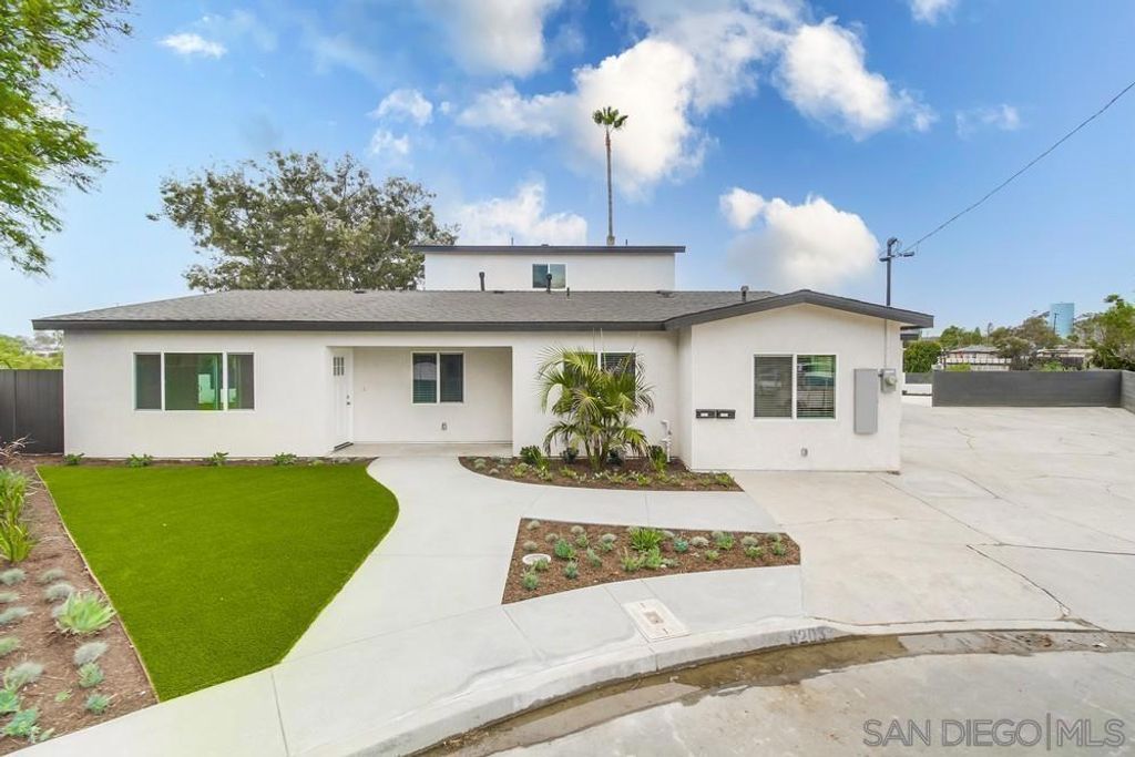 6203 Romo Street, San Diego, CA 92115 — exterior