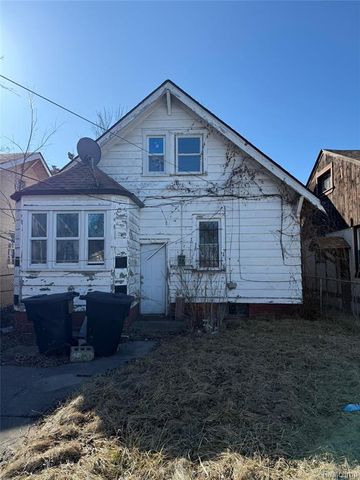 15656 Normandy Street, Detroit, MI 48238