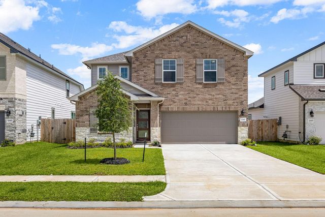 22411 Aster Way Lane, New Caney, TX 77357