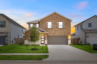 22411 Aster Way Lane, New Caney, TX 77357