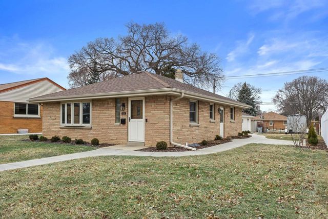 6956 W Morgan AVENUE, Milwaukee, WI 53220