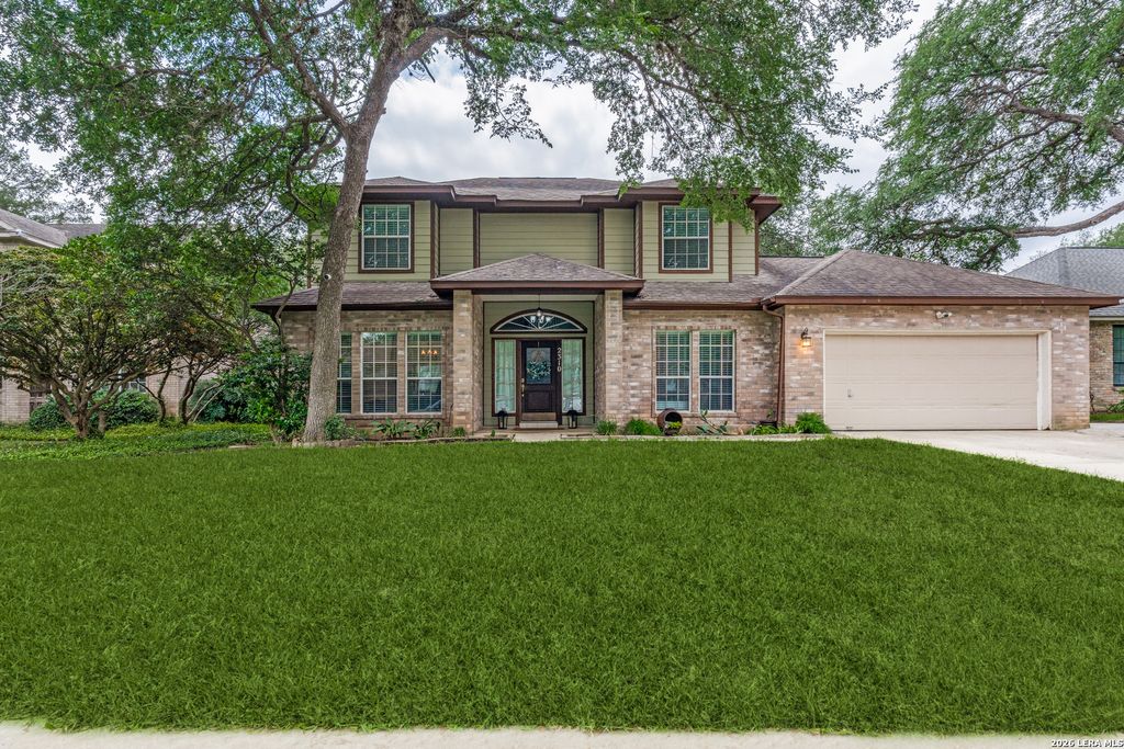 2310 Oak Castle, San Antonio, TX 78232