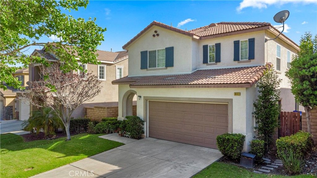 3863 Quartzite Lane, San Bernardino, CA 92407