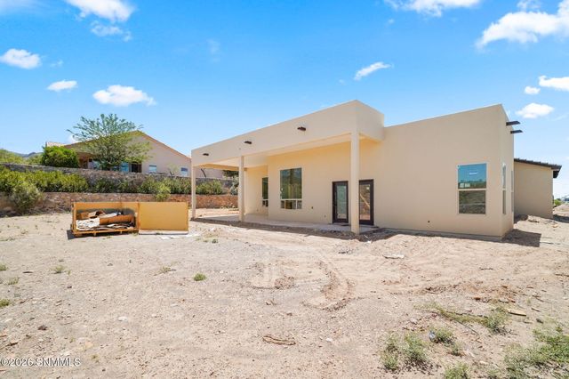 4830 Mother Lode Trail, Las Cruces, NM 88011