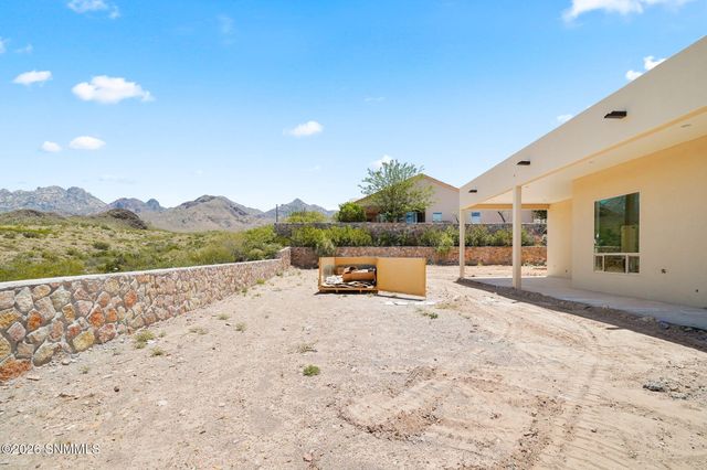 4830 Mother Lode Trail, Las Cruces, NM 88011